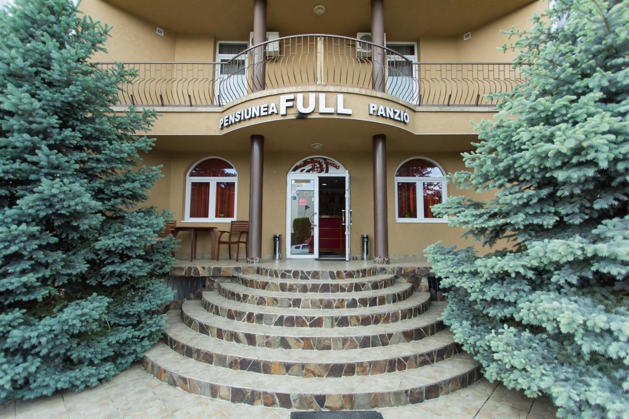 Pensiunea Full Târgu-Mureş 외부 사진